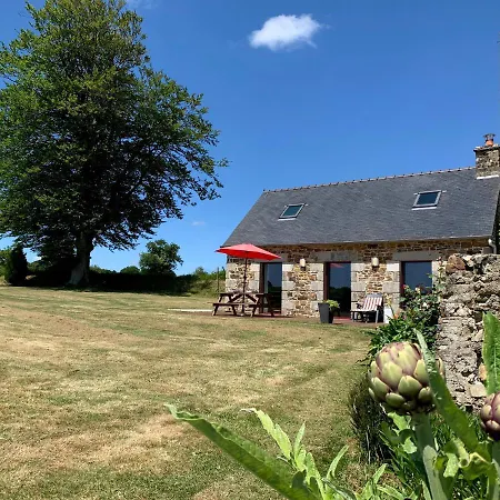 Domaine De Ménez Kersers Hébergement de vacances