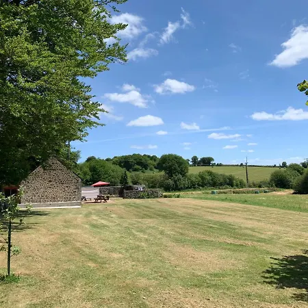 Hébergement de vacances Domaine De Ménez Kersers